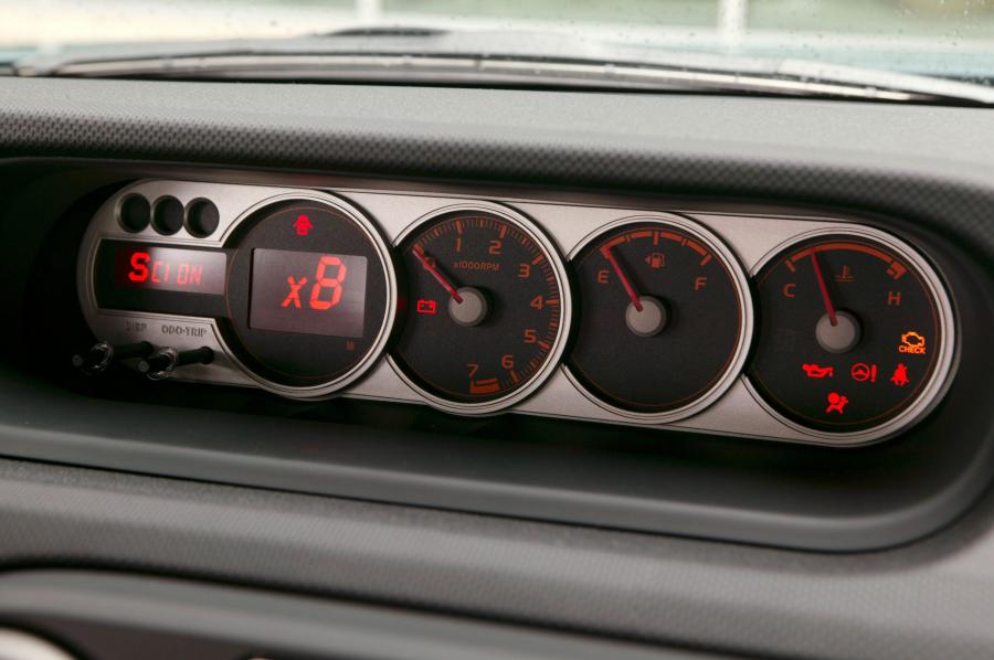  Scion xB 2007 года  (фото 197 из 221)